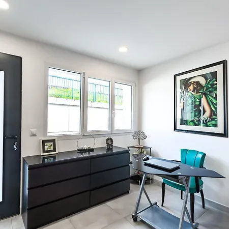 Bel Appartement Climatise Proche Paris Et Disneyland Saint-Maur-des-Fosses Exterior photo