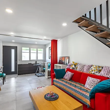 Bel Appartement Climatise Proche Paris Et Disneyland Saint-Maur-des-Fosses Exterior photo