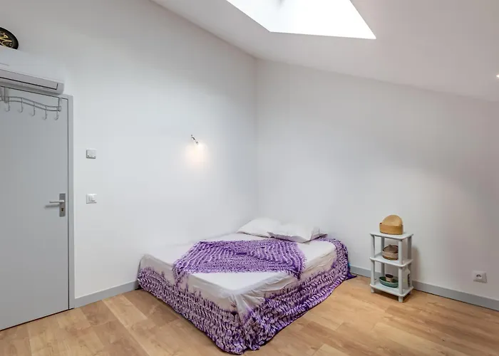 Bel Appartement Climatise Proche Paris Et Disneyland