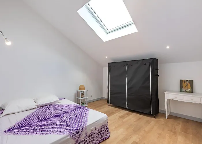 Bel Appartement Climatise Proche Paris Et Disneyland