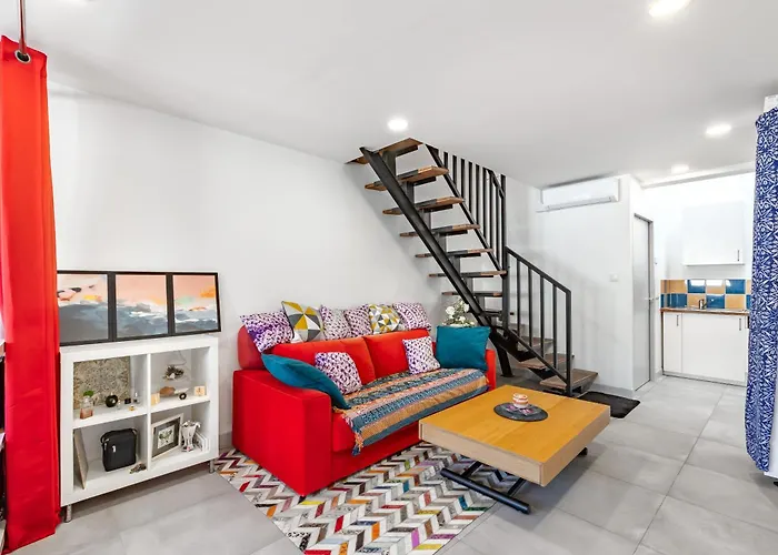 Bel Appartement Climatise Proche Paris Et Disneyland