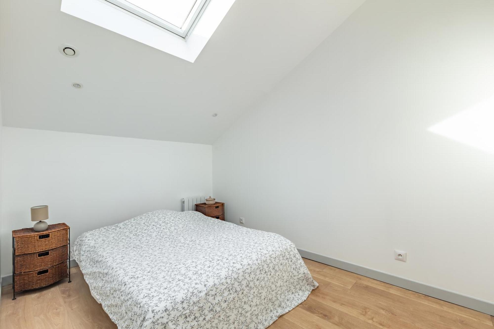 Apartment Bel Climatise Proche Paris Et Disneyland Saint-Maur-des-Fosses