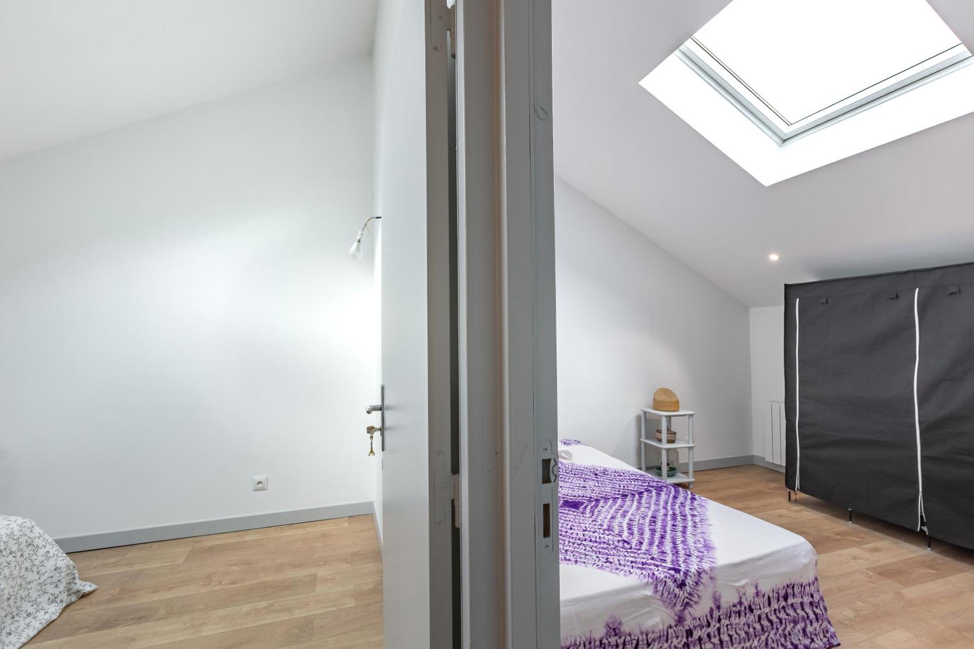 Apartment Bel Climatise Proche Paris Et Disneyland