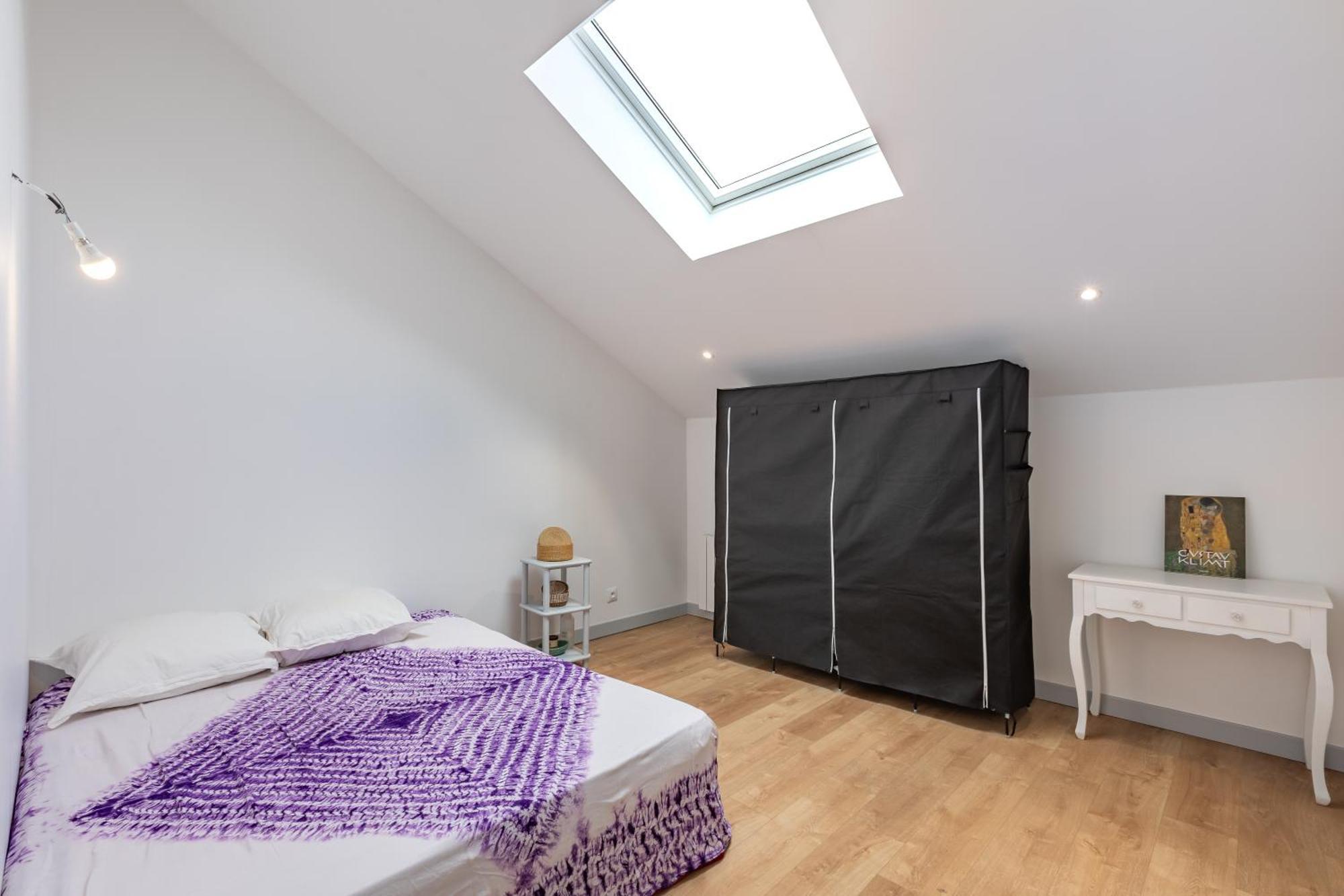 Apartment Bel Climatise Proche Paris Et Disneyland *