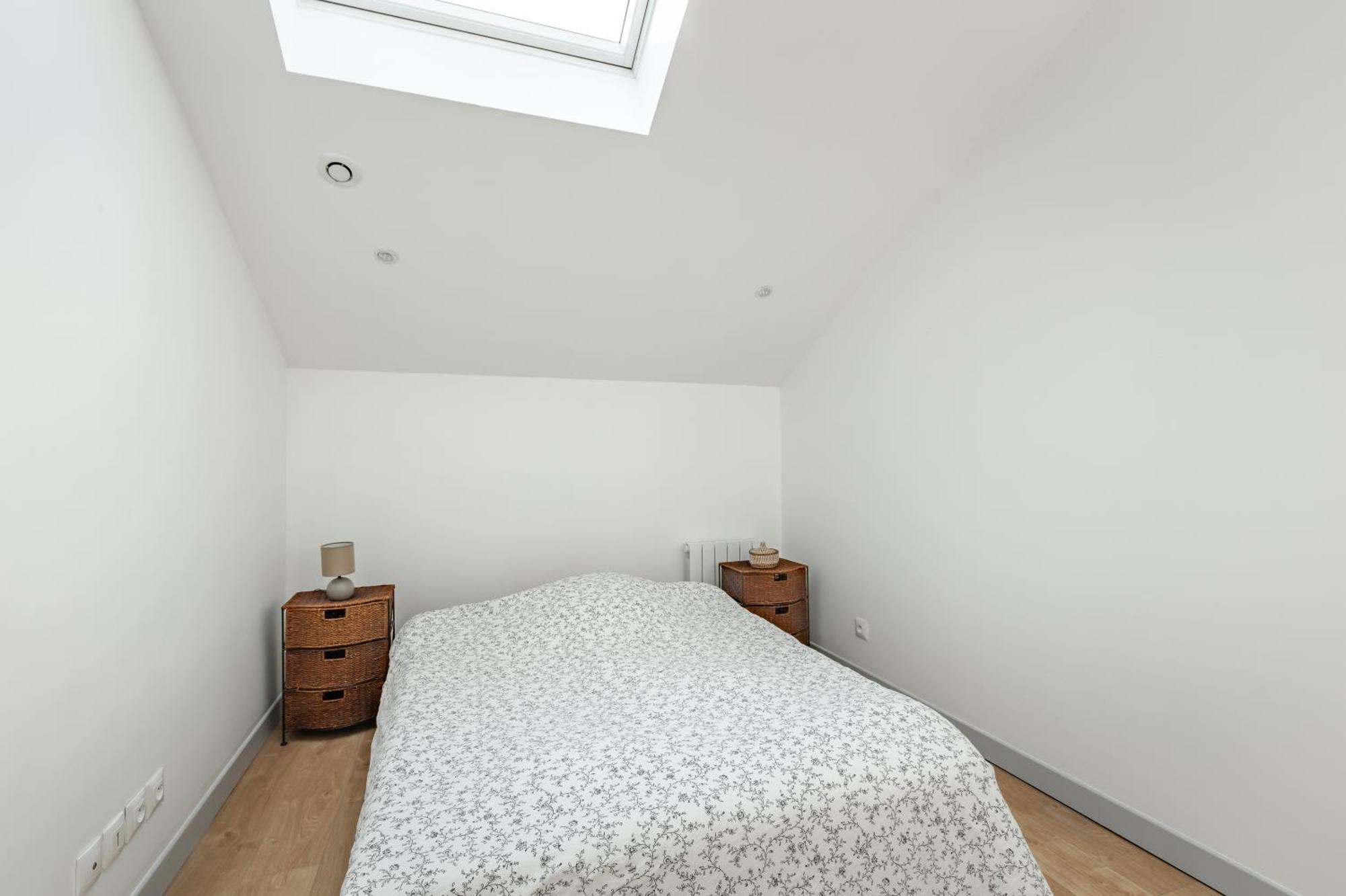 Apartment Bel Climatise Proche Paris Et Disneyland Saint-Maur-des-Fosses