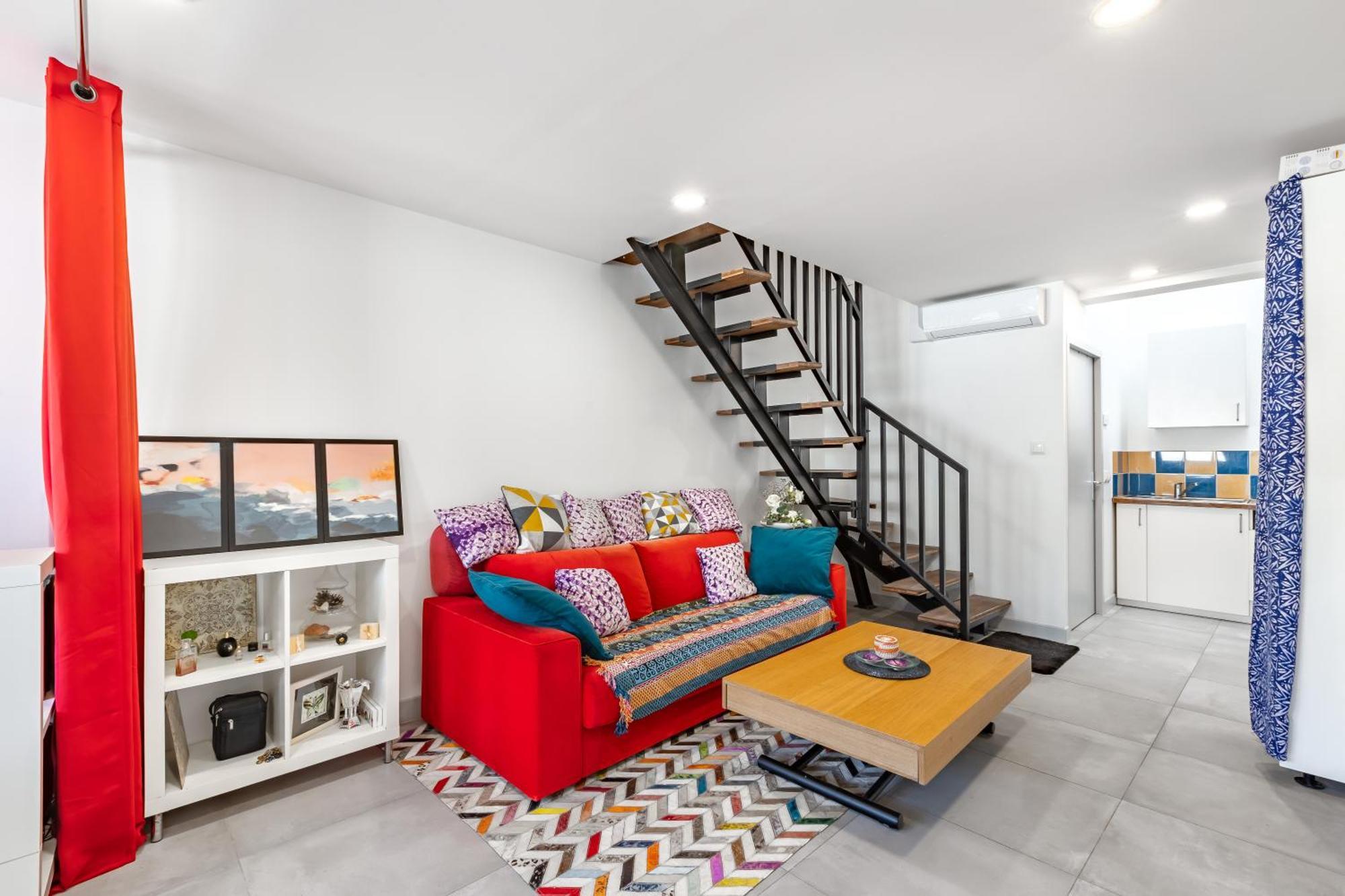 Apartment Bel Climatise Proche Paris Et Disneyland