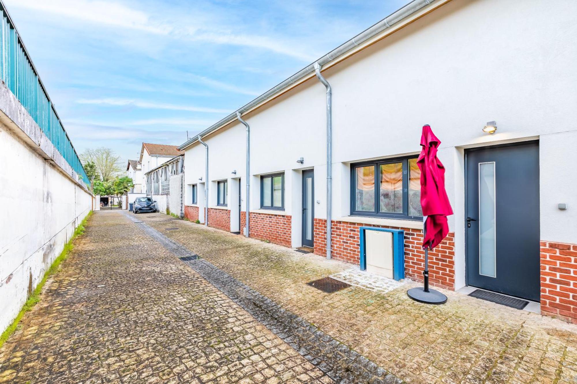 Apartment Bel Climatise Proche Paris Et Disneyland *
